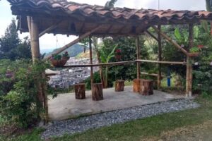 Alojamiento tur&iacute;stico Las vegas