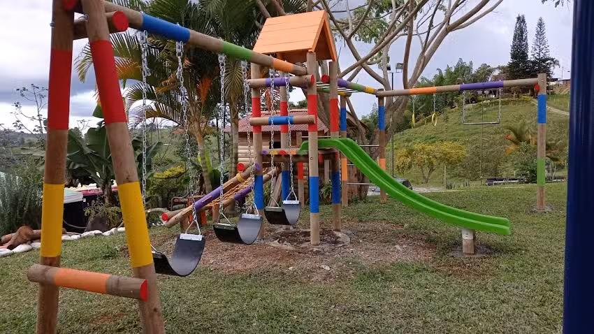 Alojamiento Villa Dalia