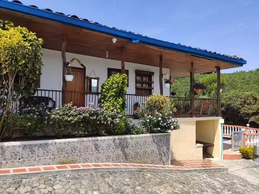 Alojamiento Villa Marcela