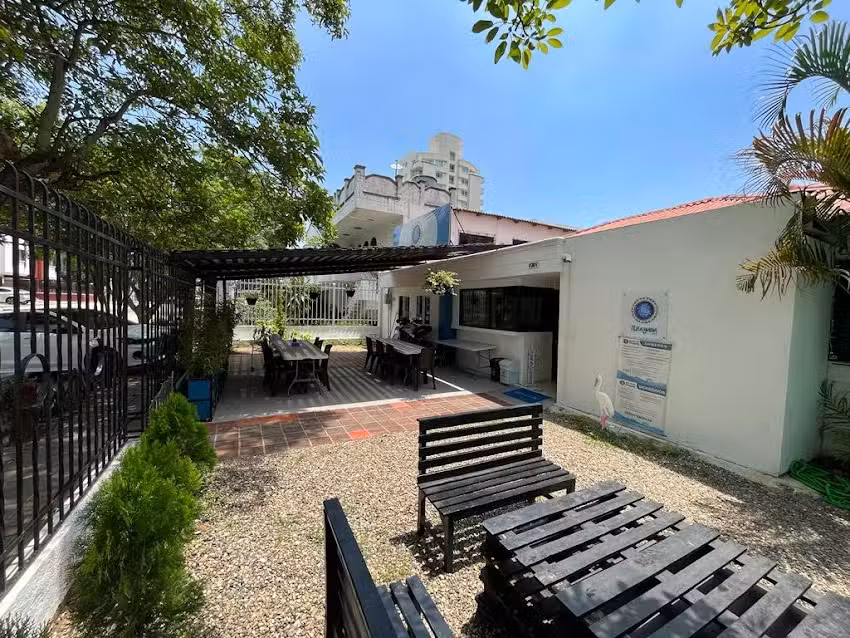 Alojamientos barranquilla