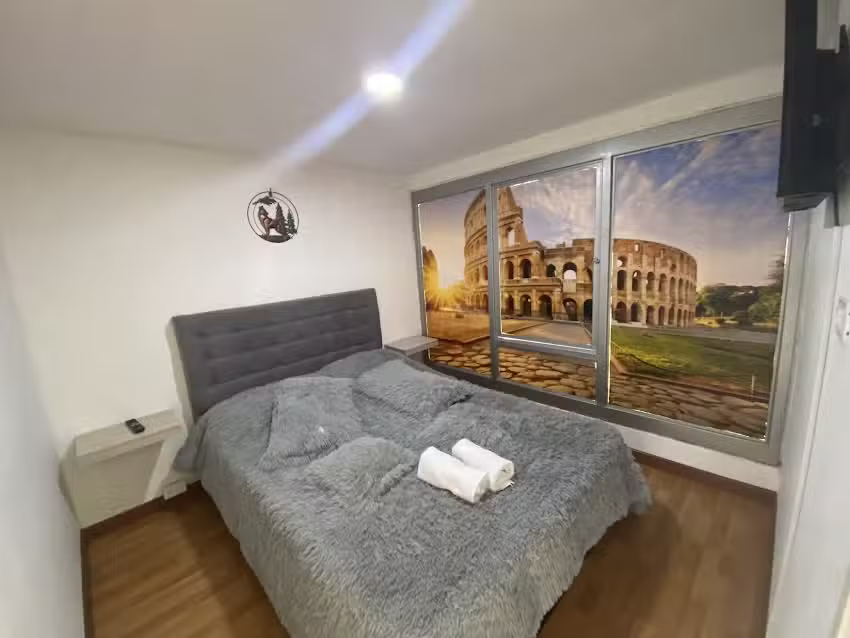 Al&oacute;jate Apartamentos Manizales