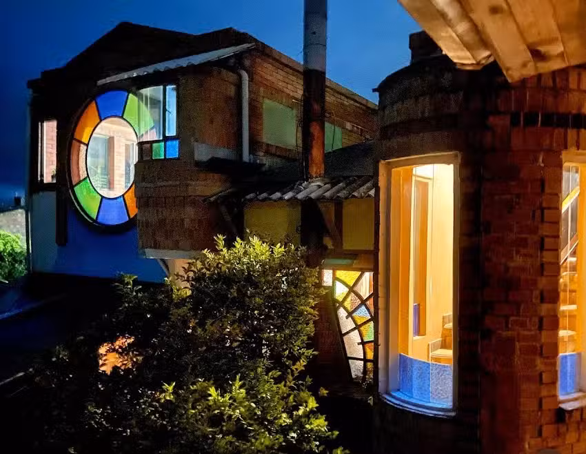 Alondra Escape con chimenea a una hora de Bogot&aacute;