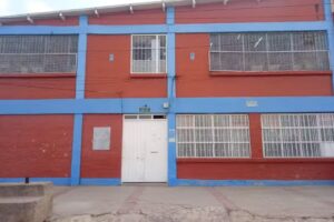 Alpes ciudad Bol&iacute;var BOGOT&Aacute;