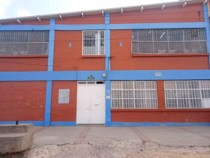 Alpes ciudad Bol&iacute;var BOGOT&Aacute;