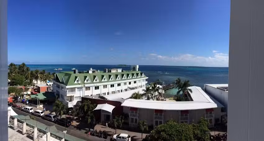 Alquiler Apartamentos San Andres isla Comodore Bay Club