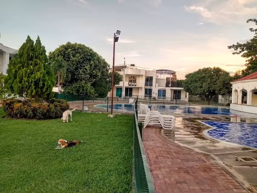 ALQUILER CASA CON PISCINA POR DIAS