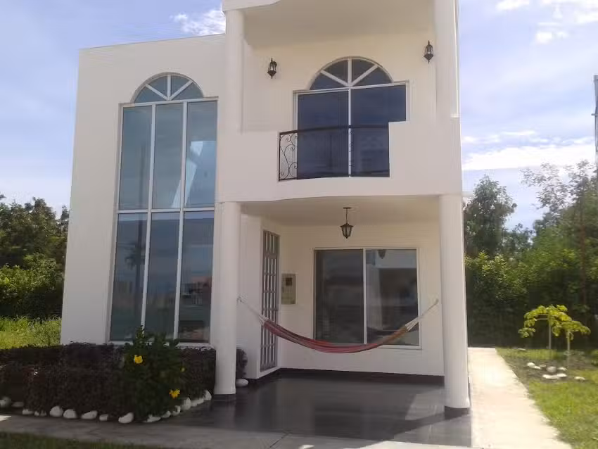 Alquiler casa con piscina privada por dias