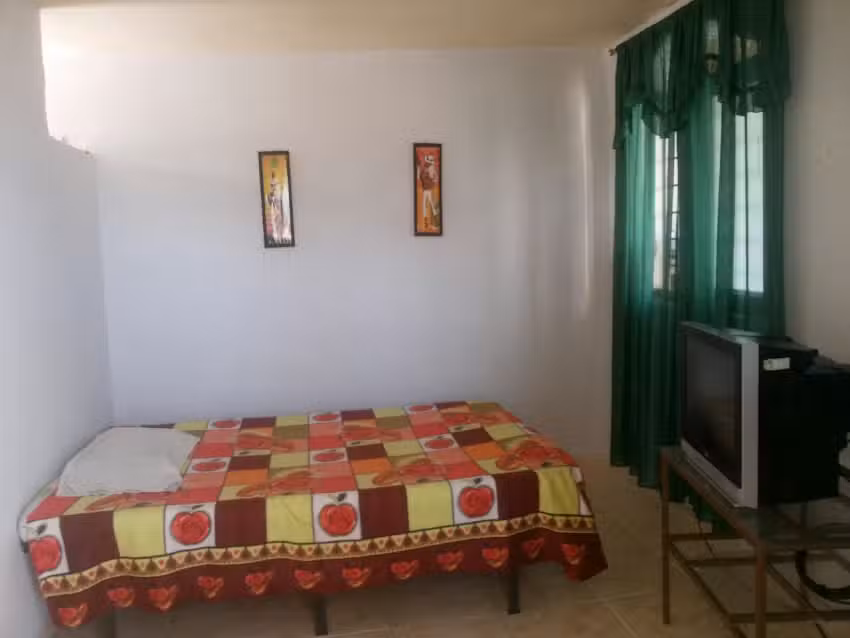 Alquiler de Habitacion Amoblada