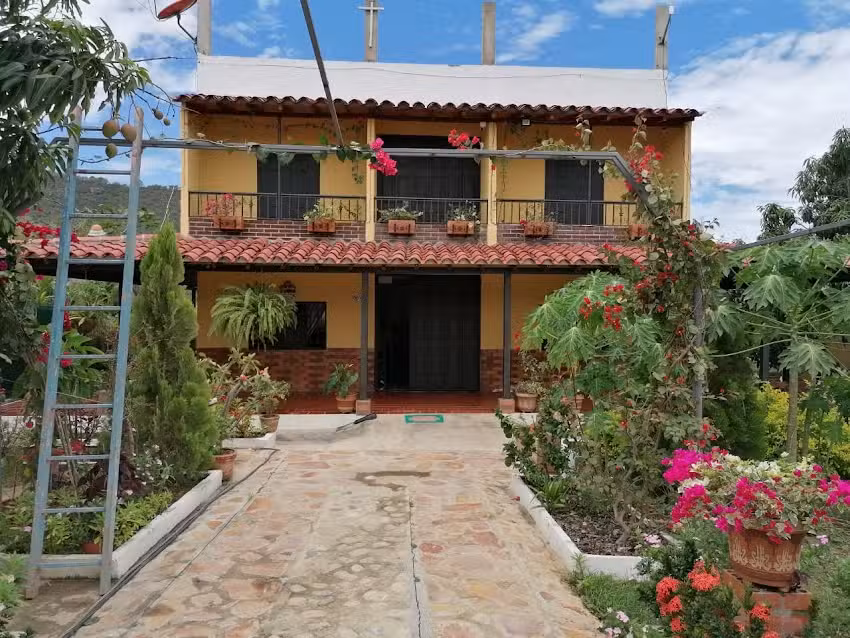 ALQUILER FINCAS BUCARAMANGA