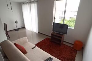 Alquiler por Meses Apartamento Amoblado La Hacienda Cali