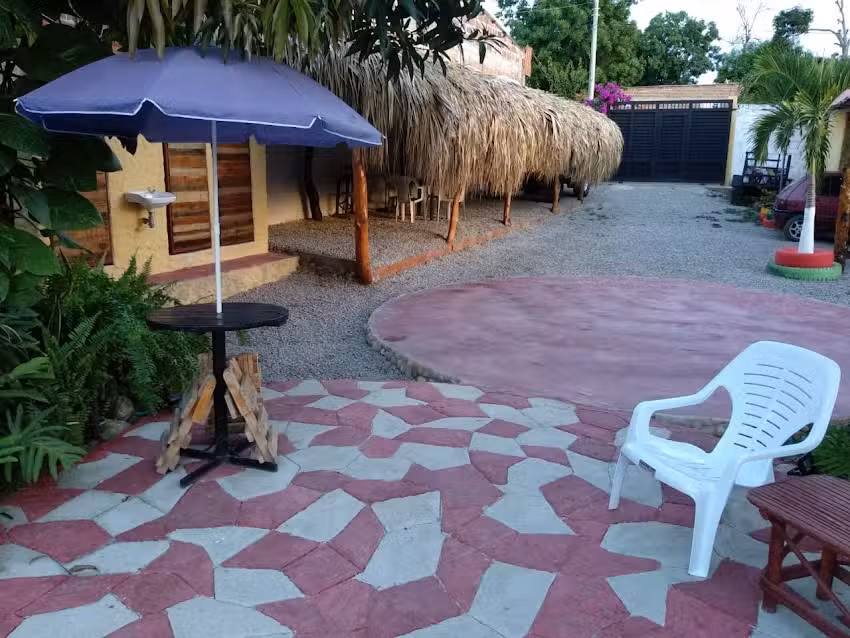 Alta guajira hostal Campestre