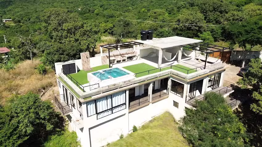 ALTO CASA DE MONTA&Ntilde;A