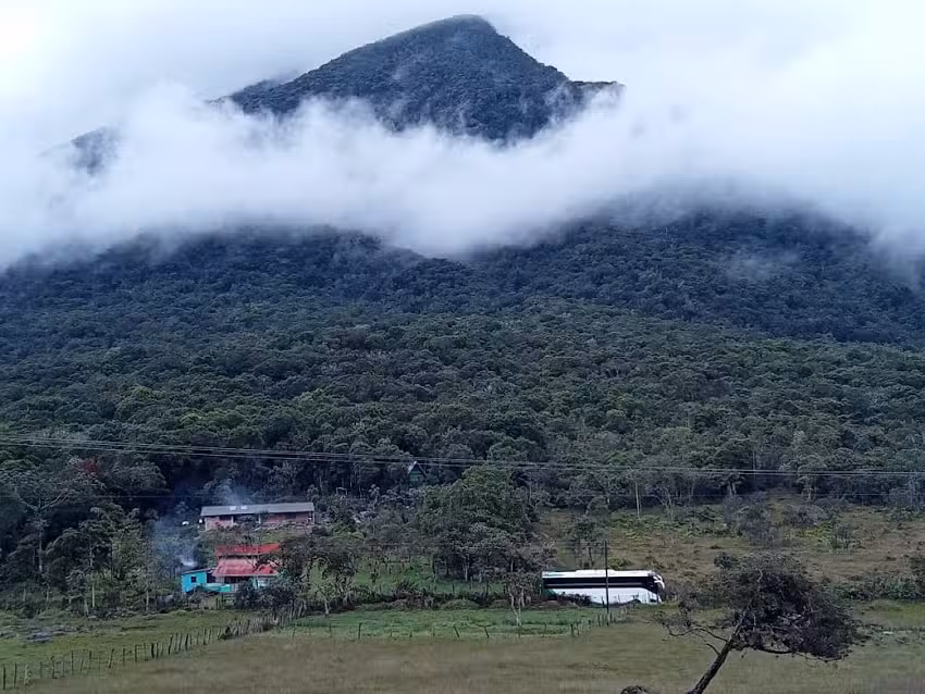 Alto de las arepas