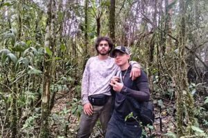 Alto el chuscal pin Dr