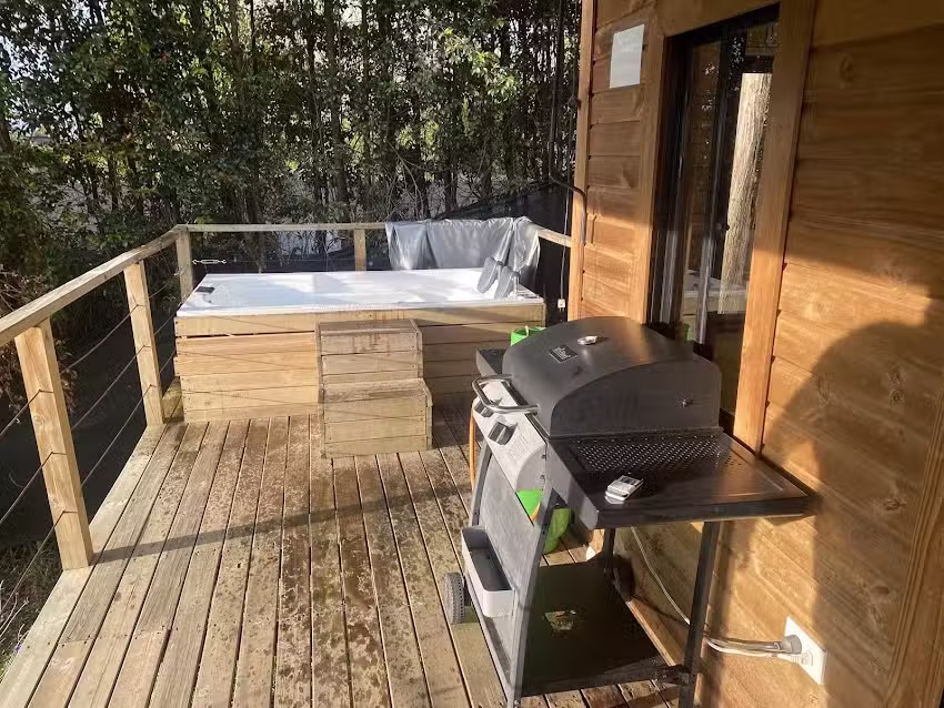 Alto Para&iacute;so Glamping