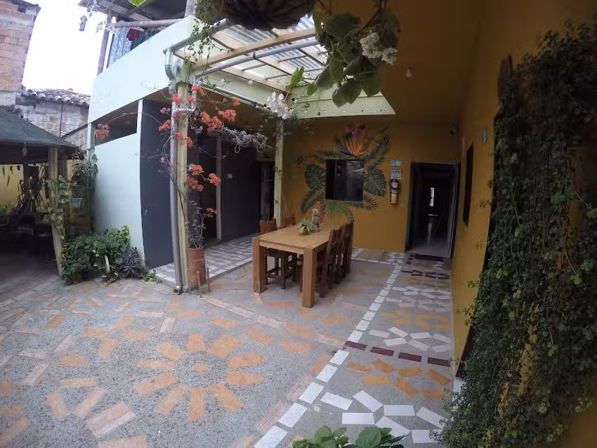 Amagua Hostel & Experiences