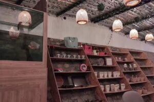 Amazilia-restaurante-bar, informaci&oacute;n tur&iacute;stica y artesanias de Norcasia