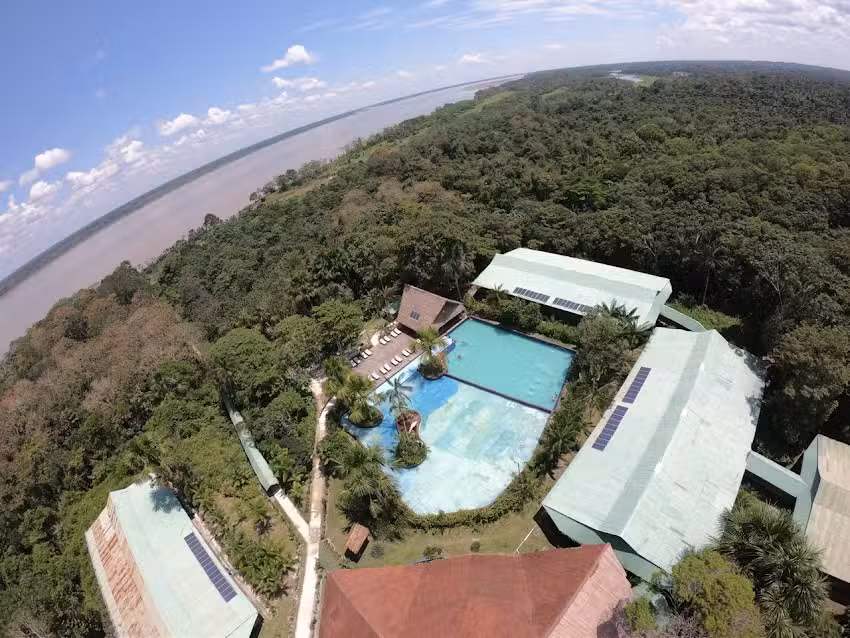 Amazon Colombia Travels ( Amazonas Travels)