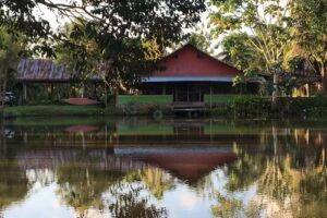 Amazon Garden Hostel