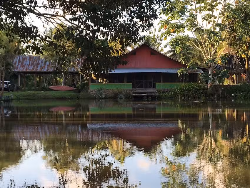 Amazon Garden Hostel