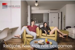 Amoblados Santa Mar&iacute;a