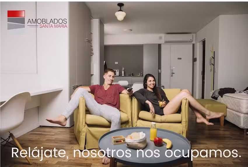 Amoblados Santa Mar&iacute;a