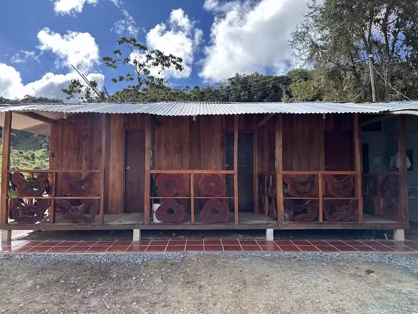 ANAVRIN Hospedaje Campestre