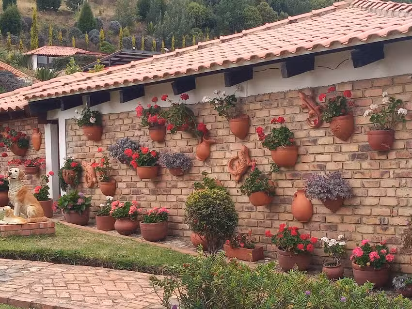 Andaluc&iacute;a Villa Campestre