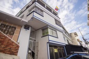 Antigua Hostal – Bucaramanga