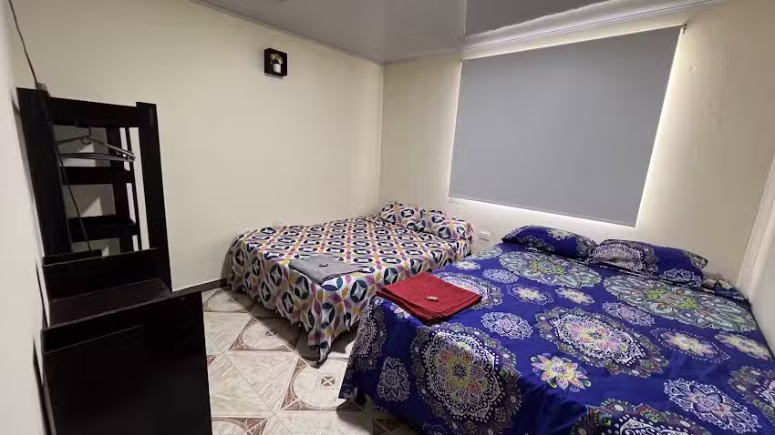 Aparta Hotel Brisas Del Llano &ndash; Restrepo, Meta, Zona C&eacute;ntrica.