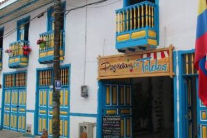 Aparta hotel calle del tiempo detenido