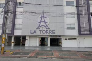 Aparta Hotel La Torre Del Amor