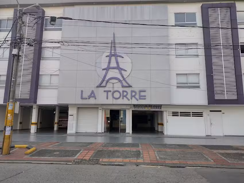 Aparta Hotel La Torre Del Amor