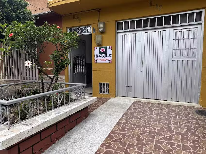 Aparta Hotel Las Camelias