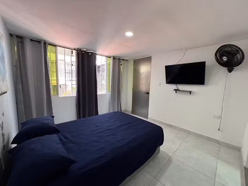 Aparta Hotel M&oacute;naco