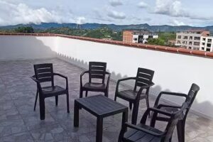 Aparta hotel PE&Ntilde;OL PLAZA