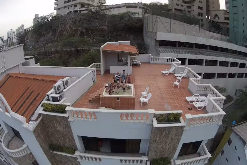 Aparta Hotel Roca Marina