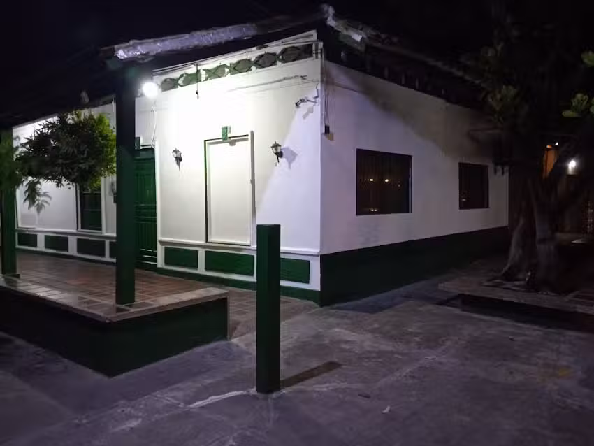 APARTA HOTEL VILLA DEL RIO