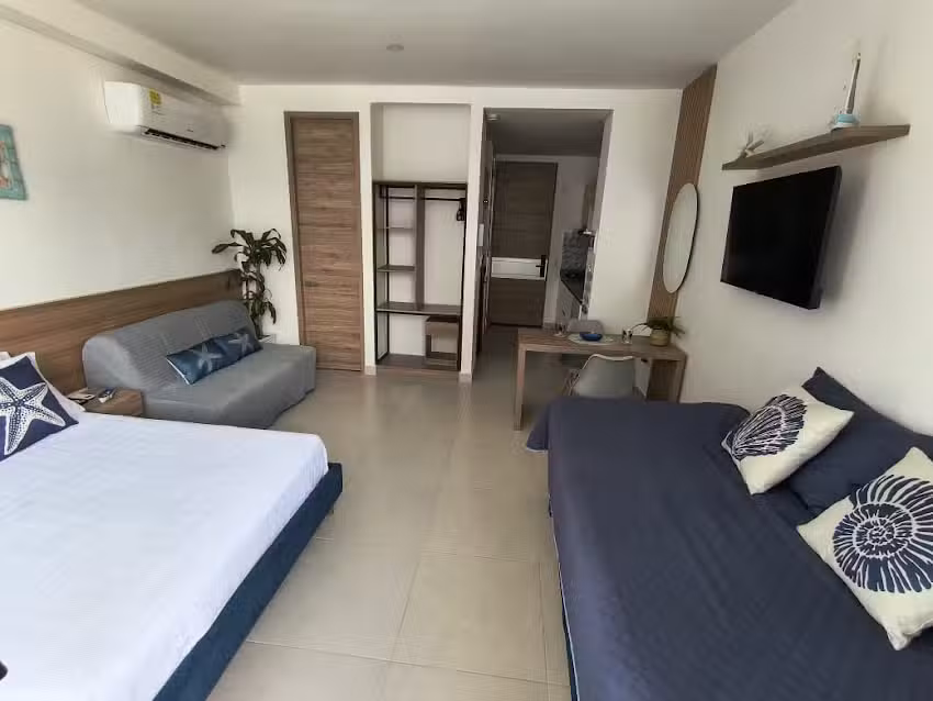 Aparta Suite Pozos colorados Santa Marta