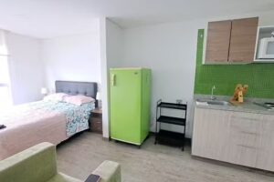 Apartaestudio 808 Da Vinci