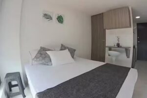 apartaestudio los molinos