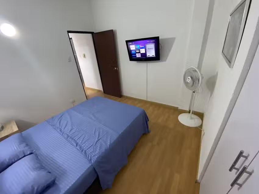 Apartaestudios amoblados