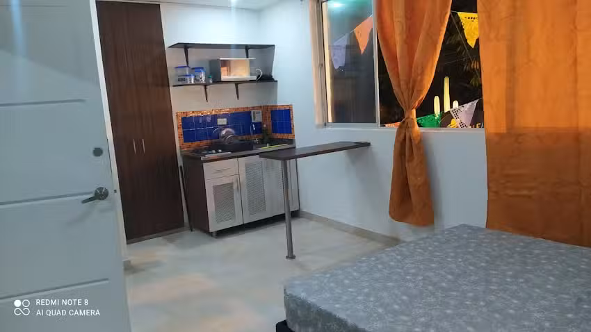 Apartaestudios Amoblados Laureles Estadio