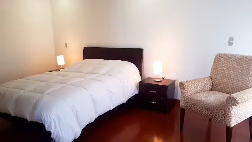 Apartaestudios La Candelaria