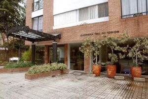 Apartaestudios Los Andes