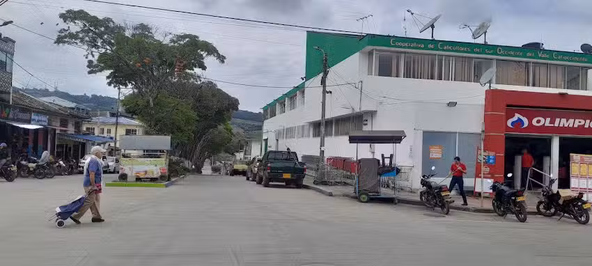 Apartaestudios Restrepo