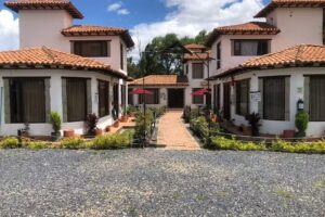 Apartaestudios Villa de Leyva