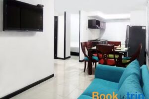 Apartahotel 2 km Parque del Caf&eacute;