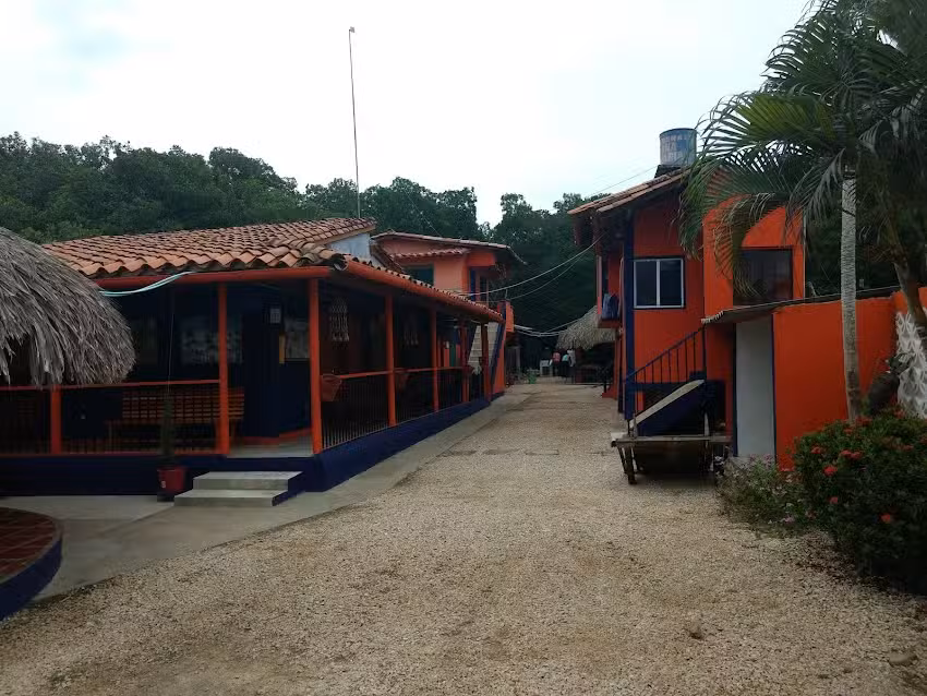Apartahotel Ana Mar&iacute;a