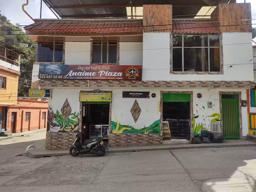 Apartahotel Anaime Plaza